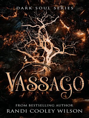 cover image of Vassago